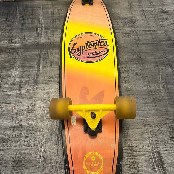 Kryptonics X-Streem Youth Skateboard 20.5" - Picture 2 of 5